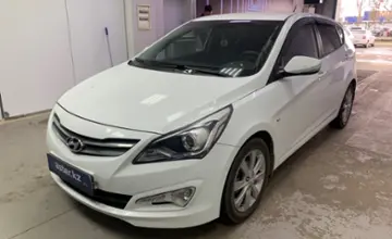 Hyundai Accent 2014 года за 5 300 000 тг. в Павлодар фото 1
