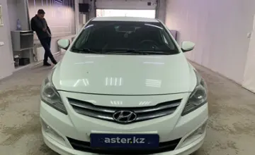 Hyundai Accent 2014 года за 5 300 000 тг. в Павлодар фото 2