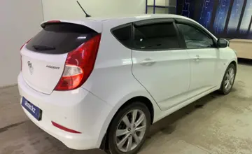 Hyundai Accent 2014 года за 5 300 000 тг. в Павлодар