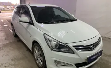 Hyundai Accent 2014 года за 5 300 000 тг. в Павлодар фото 3