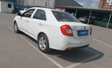 Geely GC6 2015 года за 2 500 000 тг. в Шымкент фото 4