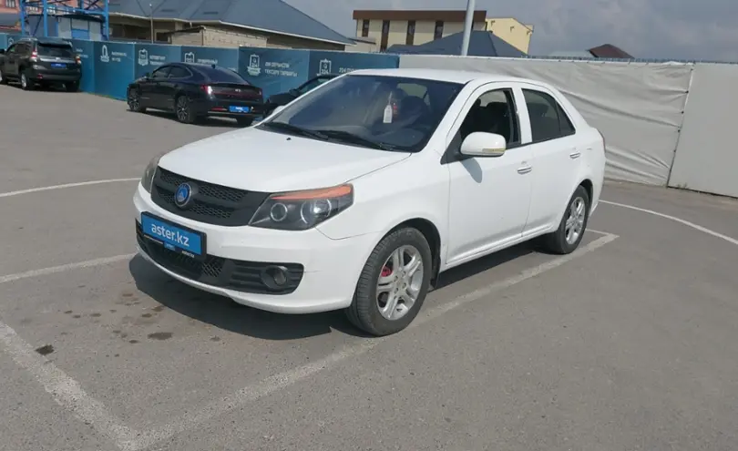 Geely GC6 2015 года за 2 500 000 тг. в Шымкент