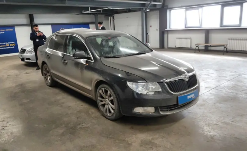 Skoda Superb 2011 года за 3 900 000 тг. в Астана фото 2