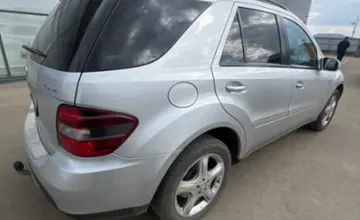 Mercedes-Benz M-Класс 2007 года за 6 000 000 тг. в Петропавловск