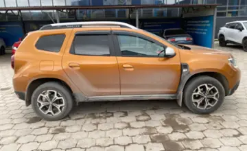 Renault Duster 2021 года за 8 500 000 тг. в Караганда фото 4
