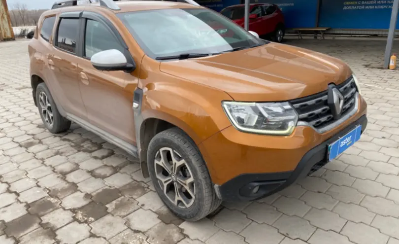 Renault Duster 2021 года за 8 500 000 тг. в Караганда фото 3