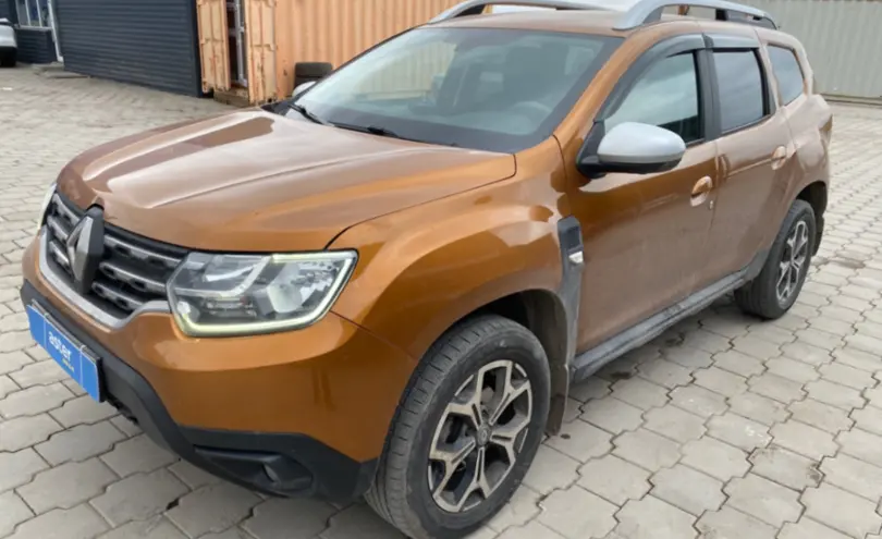 Renault Duster 2021 года за 8 500 000 тг. в Караганда