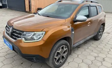 Renault Duster 2021 года за 8 500 000 тг. в Караганда фото 1