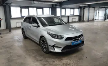 Kia Ceed SW 2024 года за 10 000 000 тг. в Астана фото 2