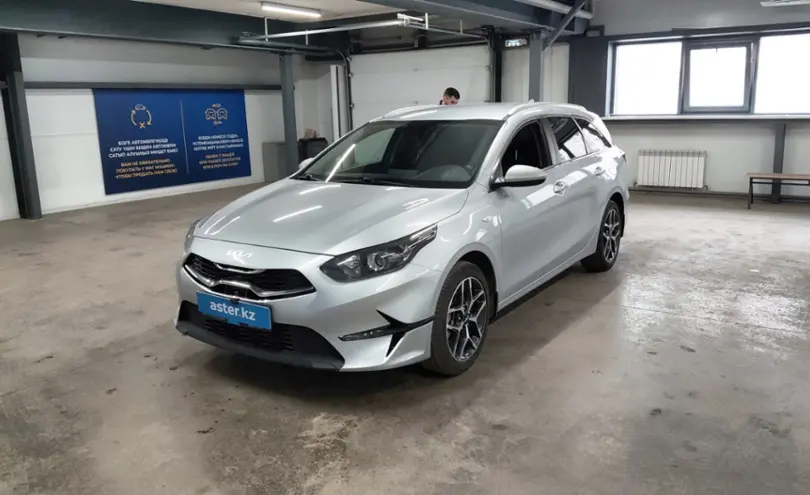 Kia Ceed SW 2024 года за 10 000 000 тг. в Астана