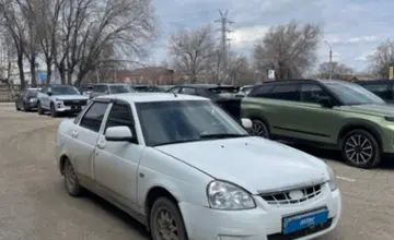 LADA (ВАЗ) Priora 2012 года за 2 000 000 тг. в Актобе фото 3