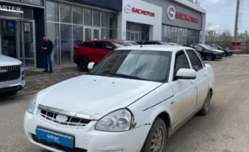 LADA (ВАЗ) Priora 2012 года за 2 000 000 тг. в Актобе фото 1