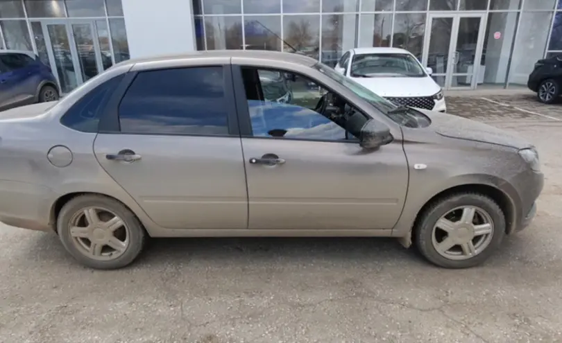 LADA (ВАЗ) Granta 2020 года за 3 500 000 тг. в Актобе фото 4