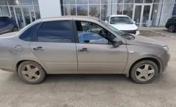 LADA (ВАЗ) Granta 2020 года за 3 500 000 тг. в Актобе фото 4