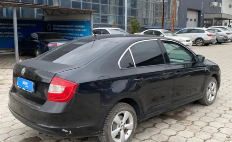 Skoda Rapid 2014 года за 4 000 000 тг. в Караганда фото 5