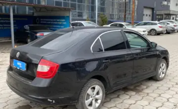Skoda Rapid 2014 года за 4 000 000 тг. в Караганда