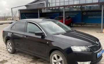 Skoda Rapid 2014 года за 4 000 000 тг. в Караганда фото 3