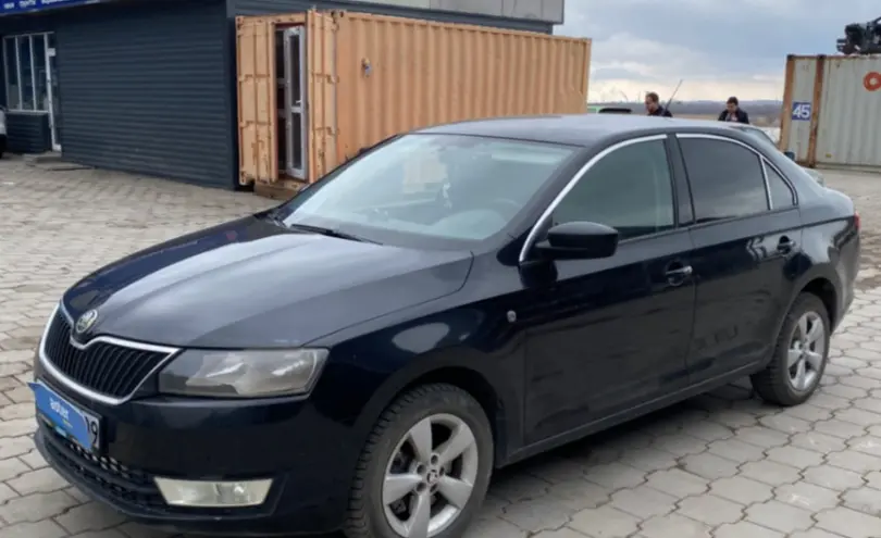 Skoda Rapid 2014 года за 4 000 000 тг. в Караганда