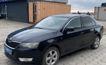 Skoda Rapid 2014 года за 4 000 000 тг. в Караганда фото 1