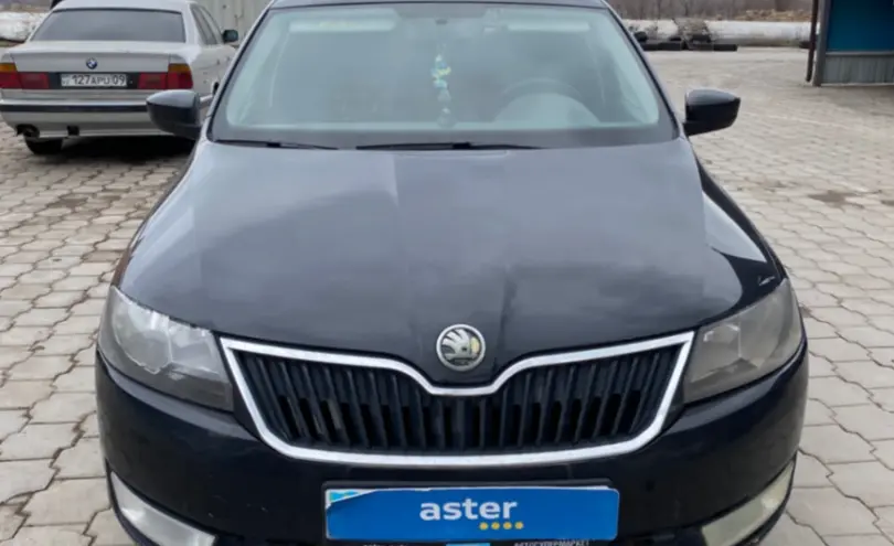 Skoda Rapid 2014 года за 4 000 000 тг. в Караганда фото 2