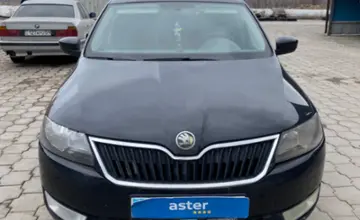 Skoda Rapid 2014 года за 4 000 000 тг. в Караганда фото 2