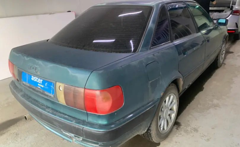 Audi 80 1984 года за 1 600 000 тг. в Павлодар фото 5
