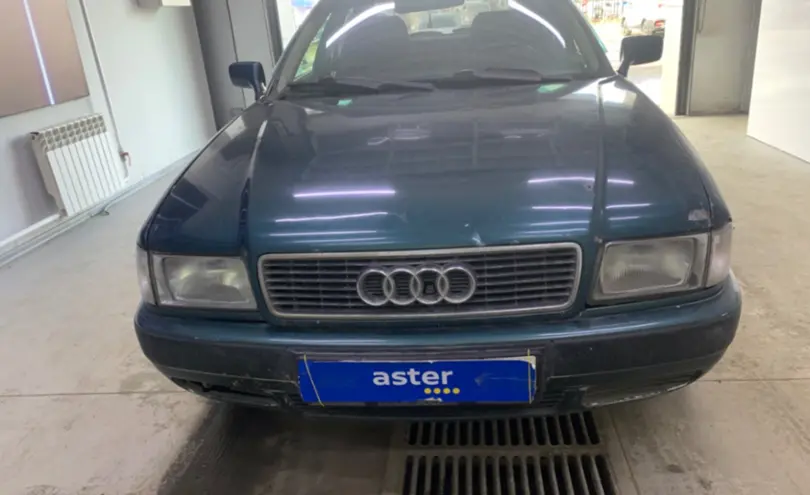 Audi 80 1984 года за 1 600 000 тг. в Павлодар фото 2