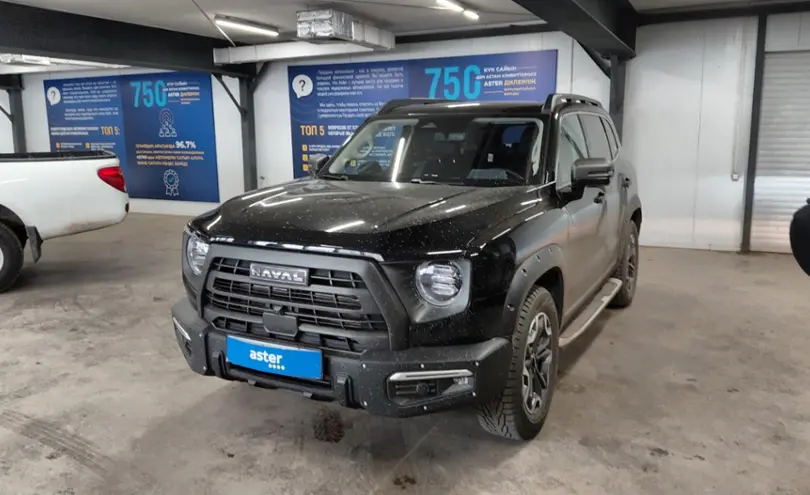 Haval Dargo 2024 года за 13 500 000 тг. в Астана