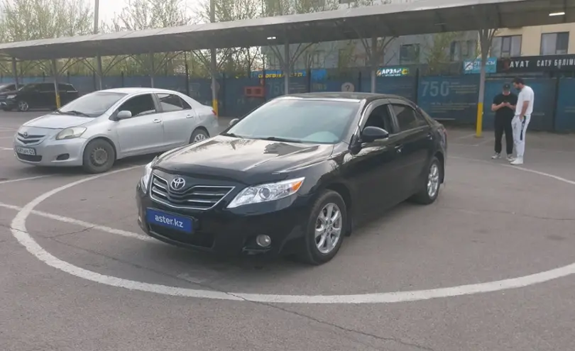 Toyota Camry 2011 года за 7 500 000 тг. в Алматы