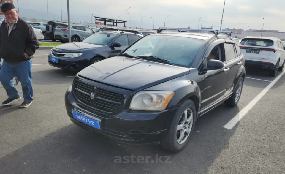 Dodge Caliber 2007 года за 3 000 000 тг. в Алматы