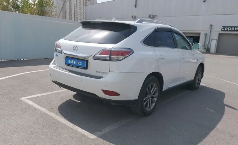 Lexus RX 2013 года за 14 000 000 тг. в Шымкент фото 3