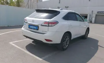 Lexus RX 2013 года за 14 000 000 тг. в Шымкент фото 3