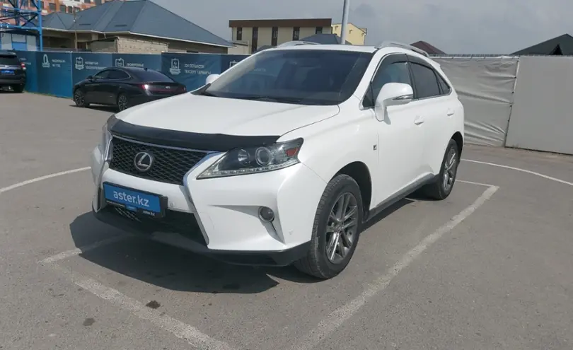 Lexus RX 2013 года за 14 000 000 тг. в Шымкент