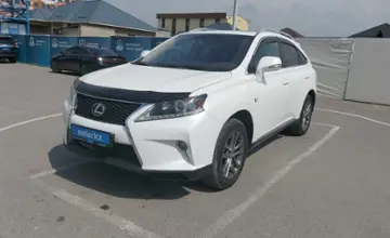 Lexus RX 2013 года за 14 000 000 тг. в Шымкент фото 1