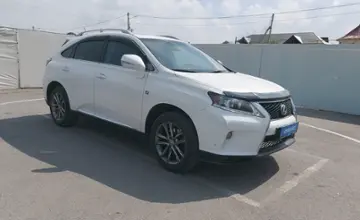 Lexus RX 2013 года за 14 000 000 тг. в Шымкент фото 2