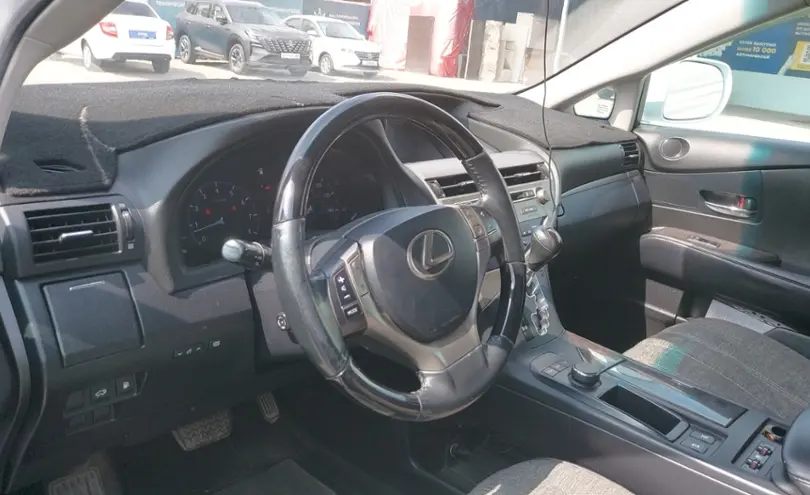 Lexus RX 2013 года за 14 000 000 тг. в Шымкент фото 5