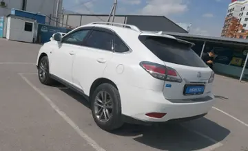 Lexus RX 2013 года за 14 000 000 тг. в Шымкент фото 4