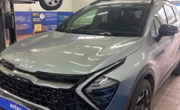 Kia Sportage 2023 года за 15 500 000 тг. в Астана фото 1