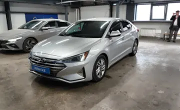 Hyundai Elantra 2019 года за 7 500 000 тг. в Астана фото 1