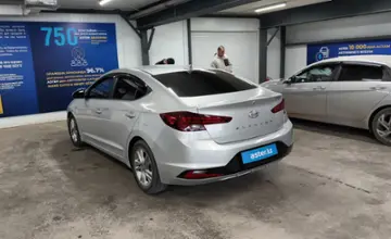 Hyundai Elantra 2019 года за 7 500 000 тг. в Астана фото 4