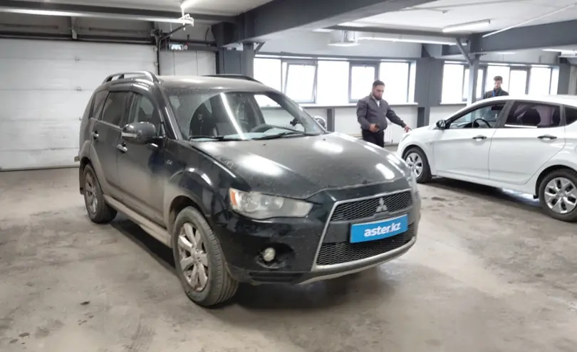 Mitsubishi Outlander 2012 года за 5 500 000 тг. в Астана фото 2
