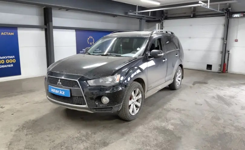 Mitsubishi Outlander 2012 года за 5 500 000 тг. в Астана
