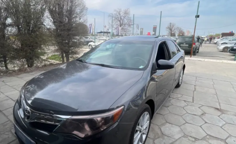Toyota Camry 2012 года за 8 500 000 тг. в Талдыкорган