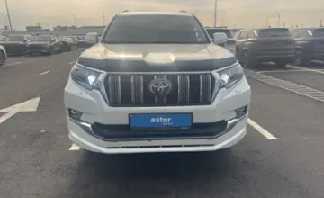 Toyota Land Cruiser Prado 2021 года за 26 000 000 тг. в Алматы фото 2