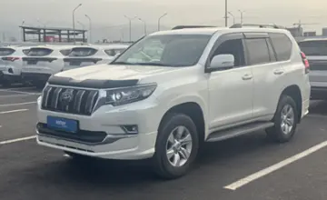 Toyota Land Cruiser Prado 2021 года за 26 000 000 тг. в Алматы фото 1