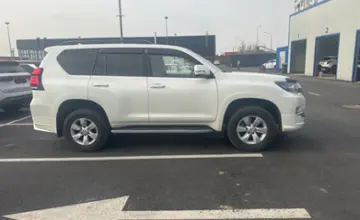 Toyota Land Cruiser Prado 2021 года за 26 000 000 тг. в Алматы фото 4