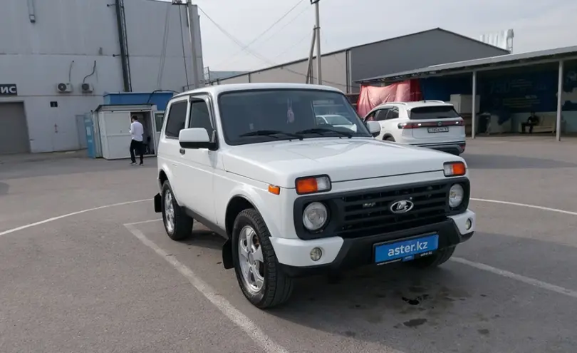 LADA (ВАЗ) 2121 (4x4) 2018 года за 4 360 000 тг. в Шымкент фото 2