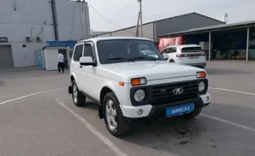 LADA (ВАЗ) 2121 (4x4) 2018 года за 4 360 000 тг. в Шымкент фото 2