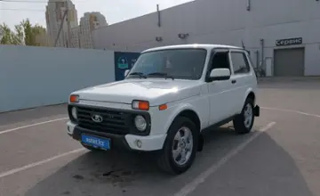 LADA (ВАЗ) 2121 (4x4) 2018 года за 4 360 000 тг. в Шымкент фото 1