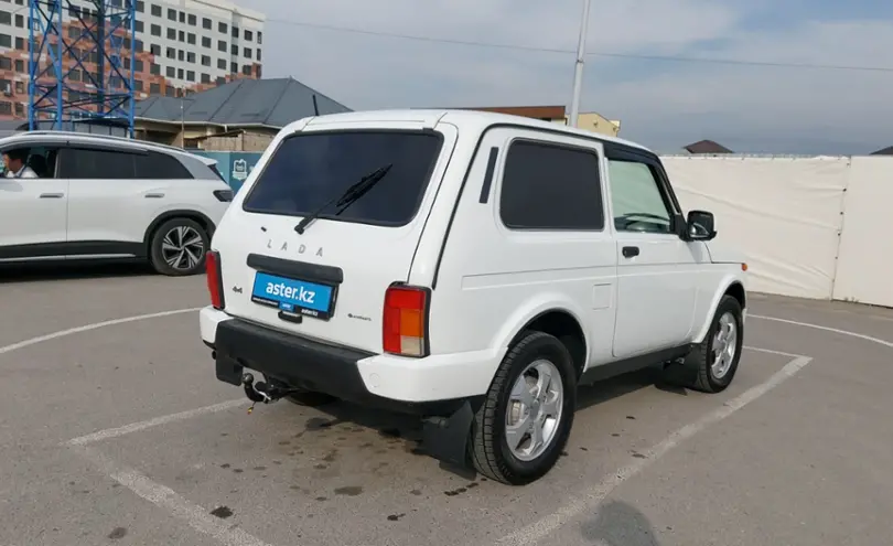 LADA (ВАЗ) 2121 (4x4) 2018 года за 4 360 000 тг. в Шымкент фото 3
